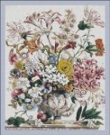 (image for) Twelve Months of Flowers - 010 October